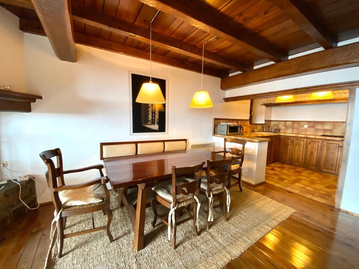 Rustic Chic De Luxe 55C Hut-6606 Διαμέρισμα El Tarter Εξωτερικό φωτογραφία