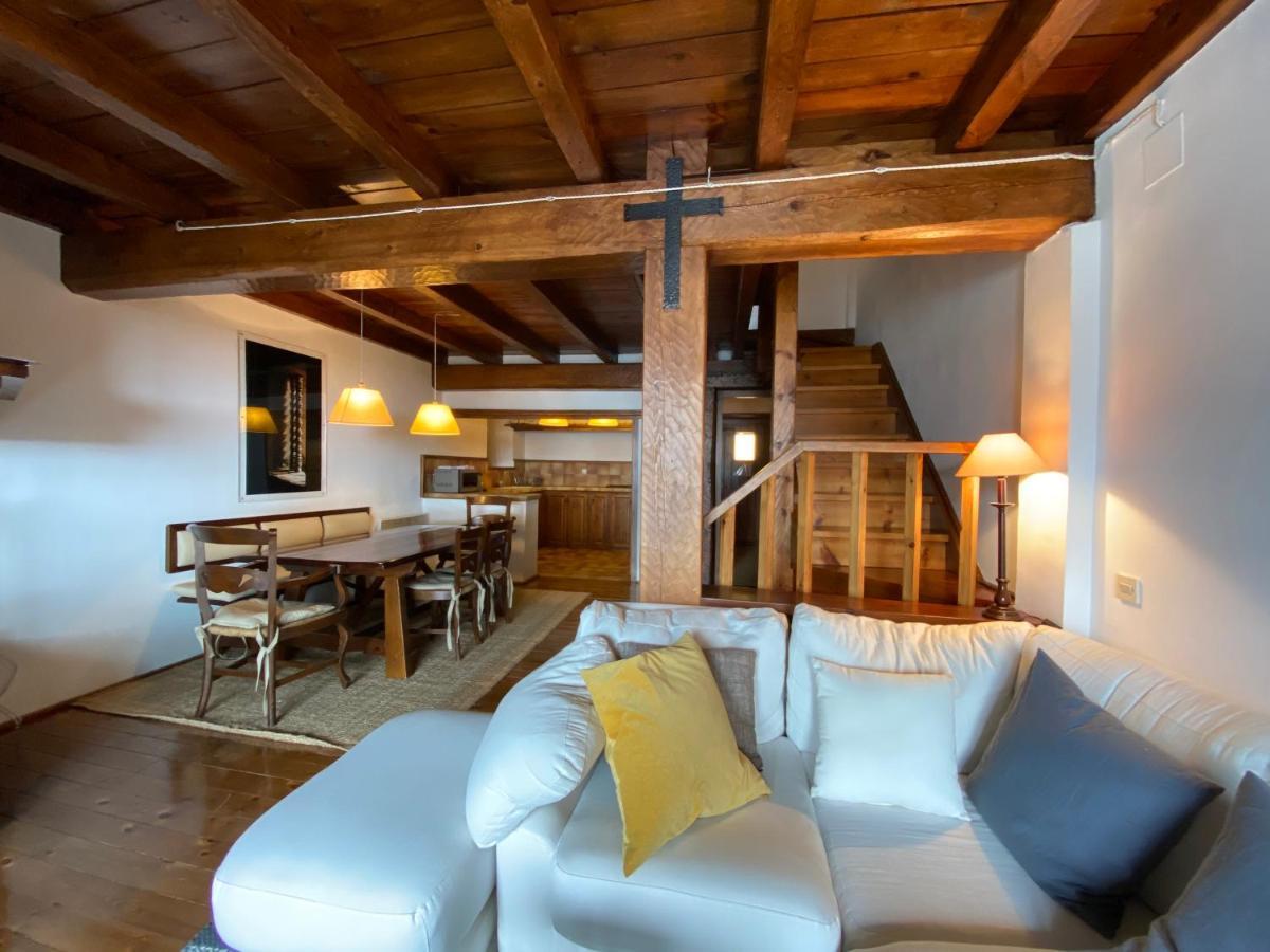 Rustic Chic De Luxe 55C Hut-6606 Διαμέρισμα El Tarter Εξωτερικό φωτογραφία